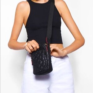 MZ Wallace Micro Metro Crossbody Bag